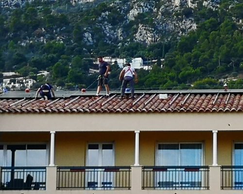 Caserne de Pompiers - 1