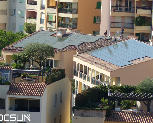 Caserne de Pompiers - 3