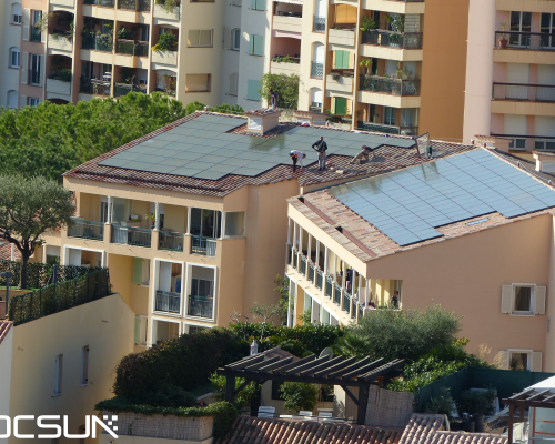 Caserne de Pompiers - 4