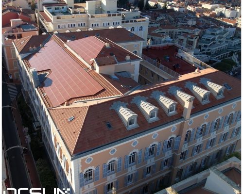 Ecole François d'Assise - 1