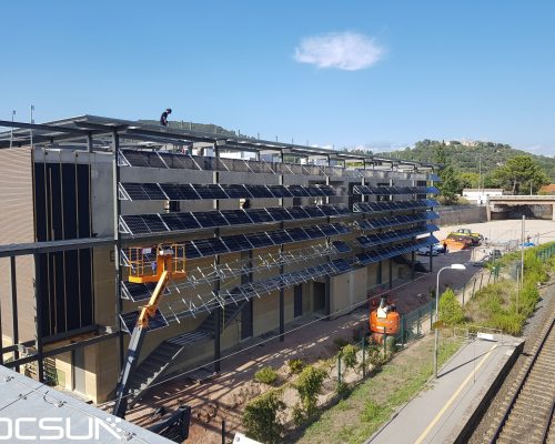 Les Terrasses de la Gare - 1