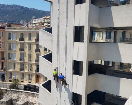 Lycée Saint Charles - 1